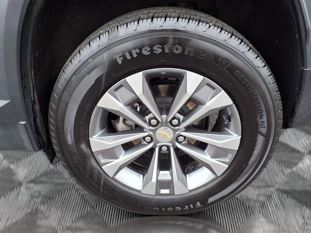 Used 2025 Chevrolet Equinox LT image 22