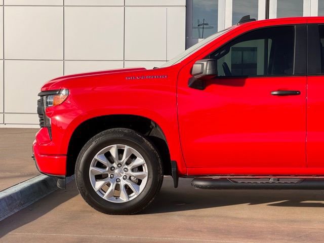 Used 2024 Chevrolet Silverado 1500 Custom image 40