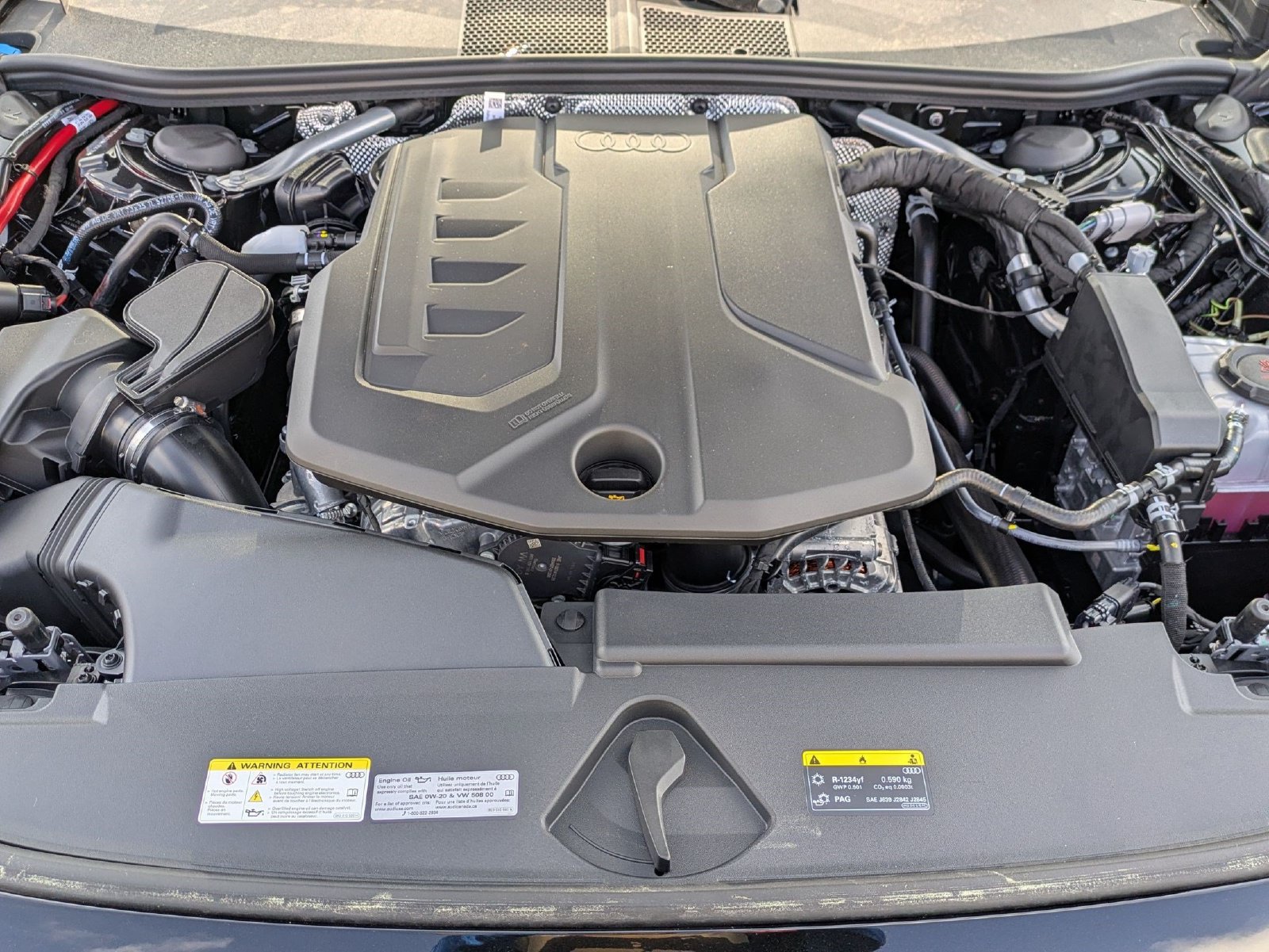 New 2026 Audi A5 Premium AWD/4WD image 12