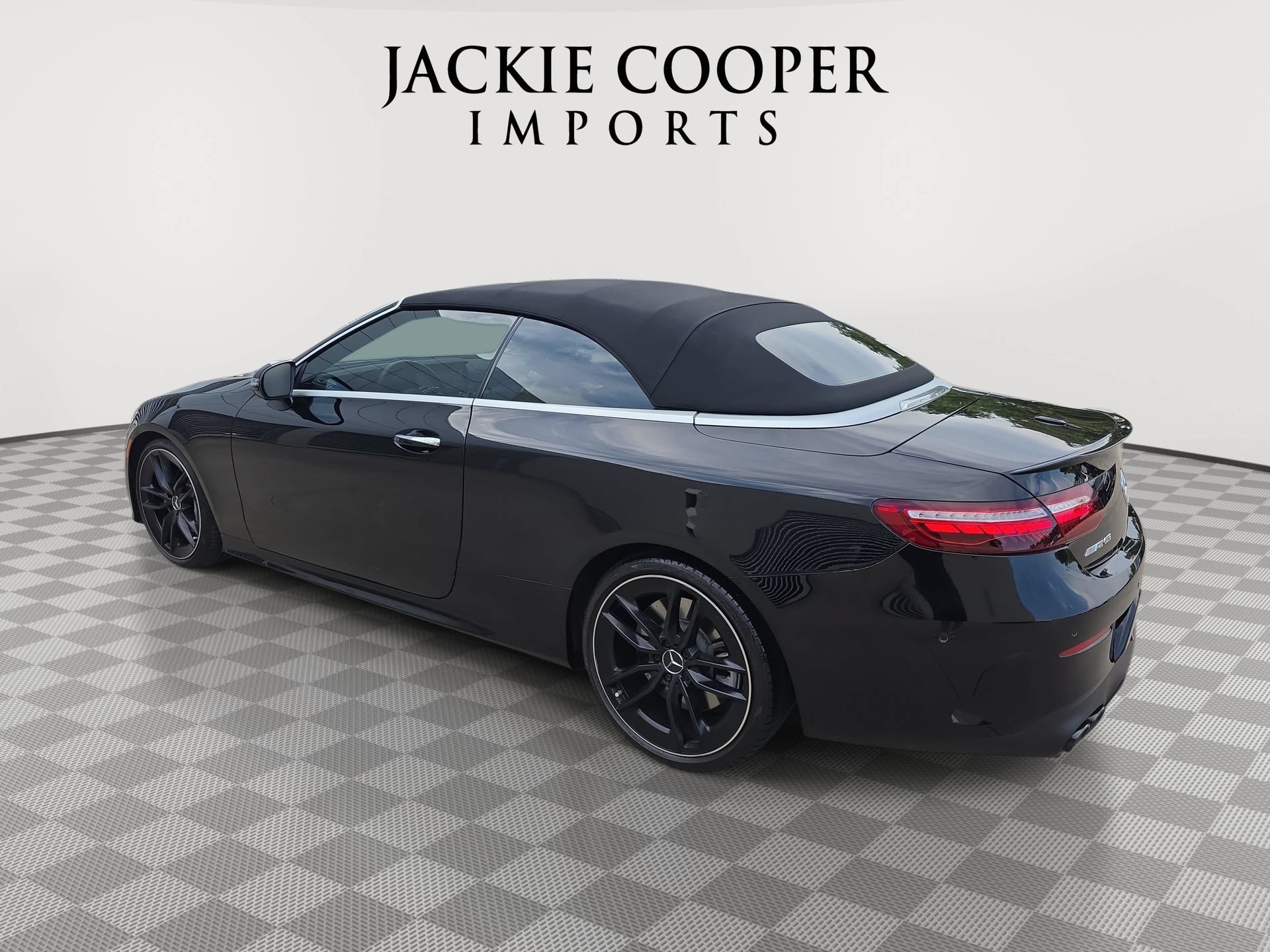 Certified 2022 Mercedes-Benz E 53 AMG 4MATIC Cabriolet image 7