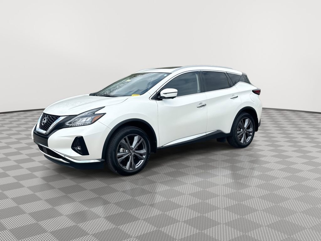 Certified 2024 Nissan Murano Platinum w/ Cargo Package image 6