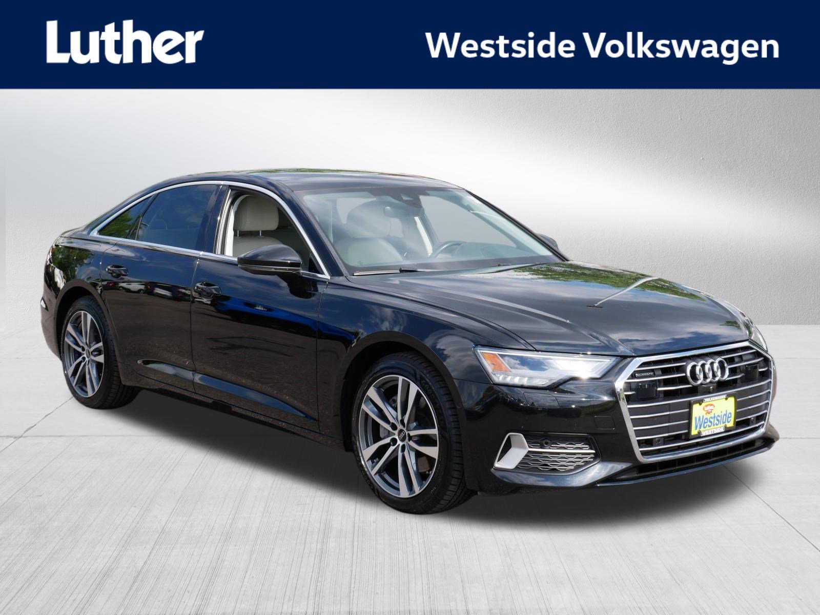 Used 2023 Audi A6 2.0T Premium w/ Convenience Package