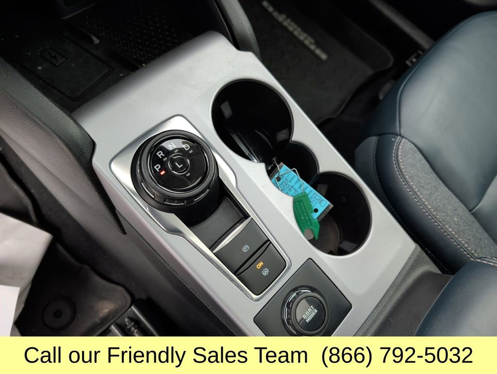 Used 2023 Ford Bronco Sport Outer Banks w/ Tech Package image 26