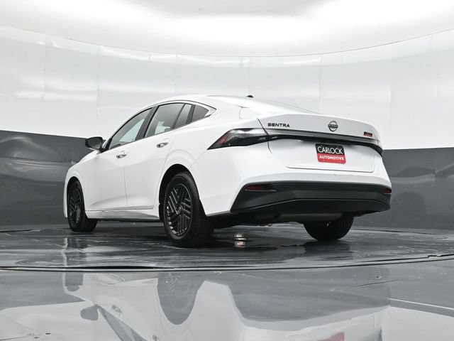 Used 2026 Nissan Sentra SV w/ Floor Mat Package FWD image 54