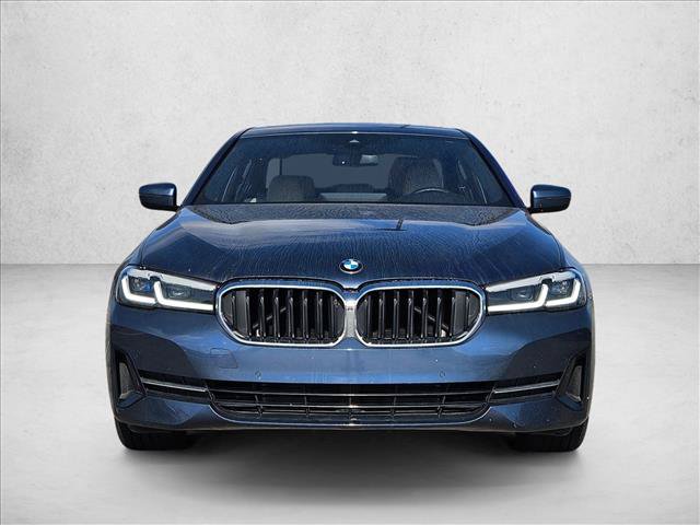 Used 2023 BMW 530i w/ Executive Package RWD image 2