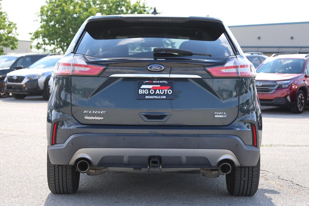 Used 2019 Ford Edge SEL w/ Equipment Group 201A AWD/4WD image 10