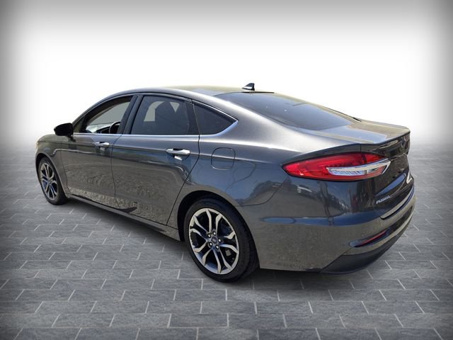 Used 2020 Ford Fusion SEL FWD image 6
