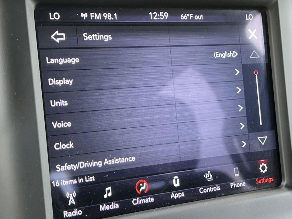 Used 2020 RAM 1500 Big Horn AWD/4WD image 23