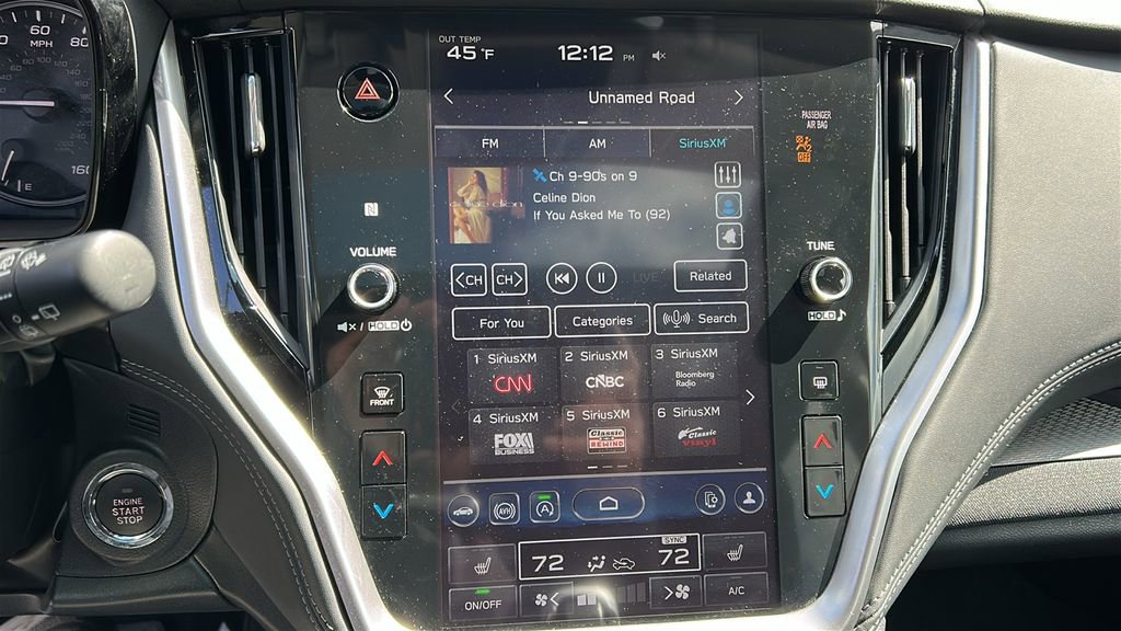 Certified 2024 Subaru Outback Premium image 16