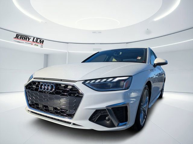 Used 2023 Audi A4 2.0T Premium Plus image 6