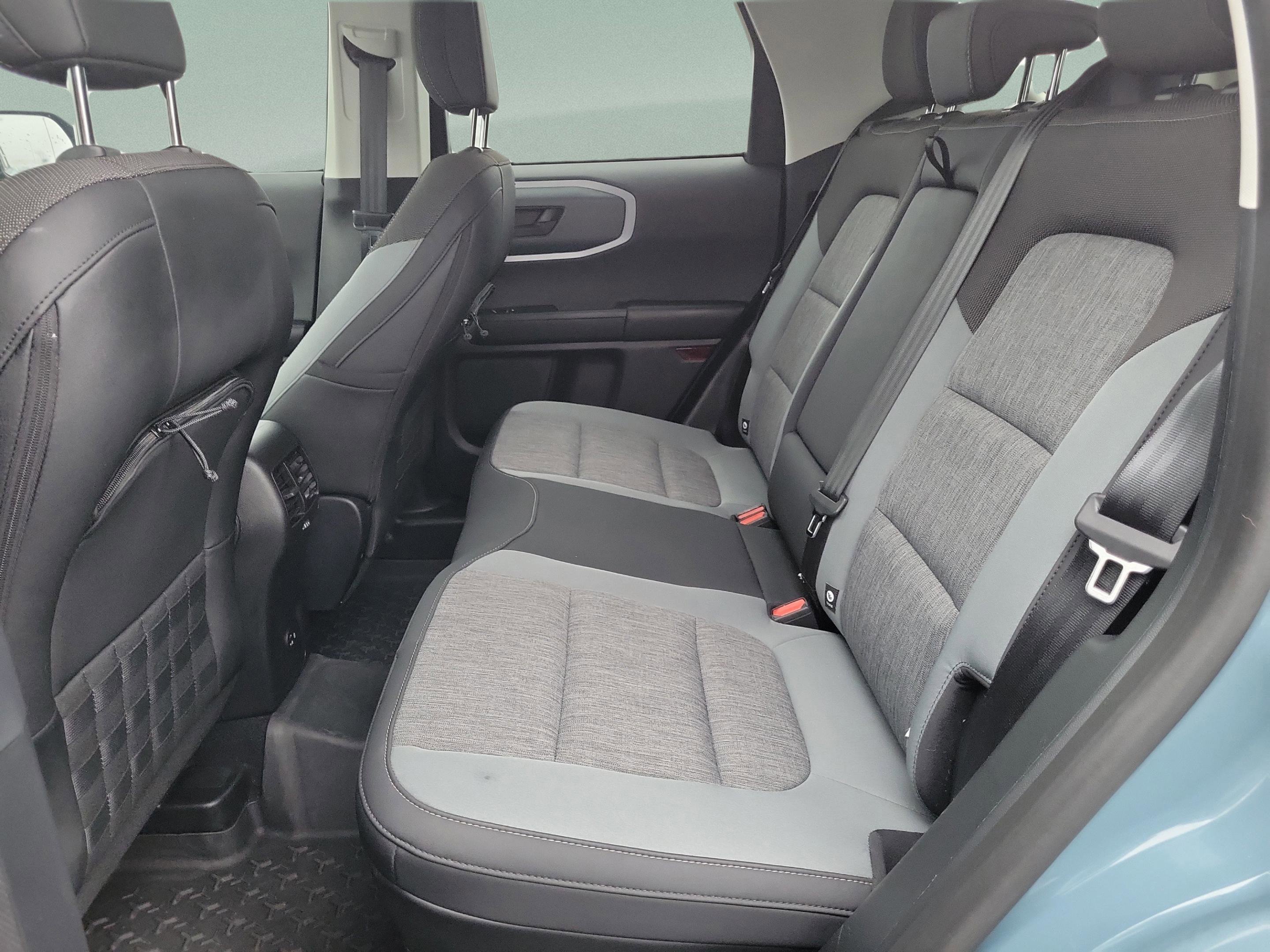 Used 2022 Ford Bronco Sport Big Bend w/ Convenience Package image 13