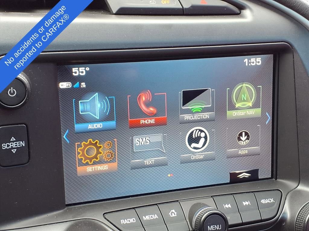 Used 2017 Chevrolet Corvette Z06 w/ Battery Protection Package image 19