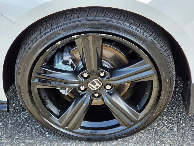 Certified 2025 Honda Accord Sport image 18