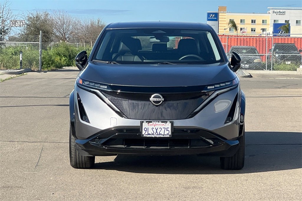 Used 2023 Nissan Ariya AWD image 11