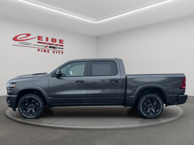 New 2026 RAM 1500 Big Horn AWD/4WD image 2