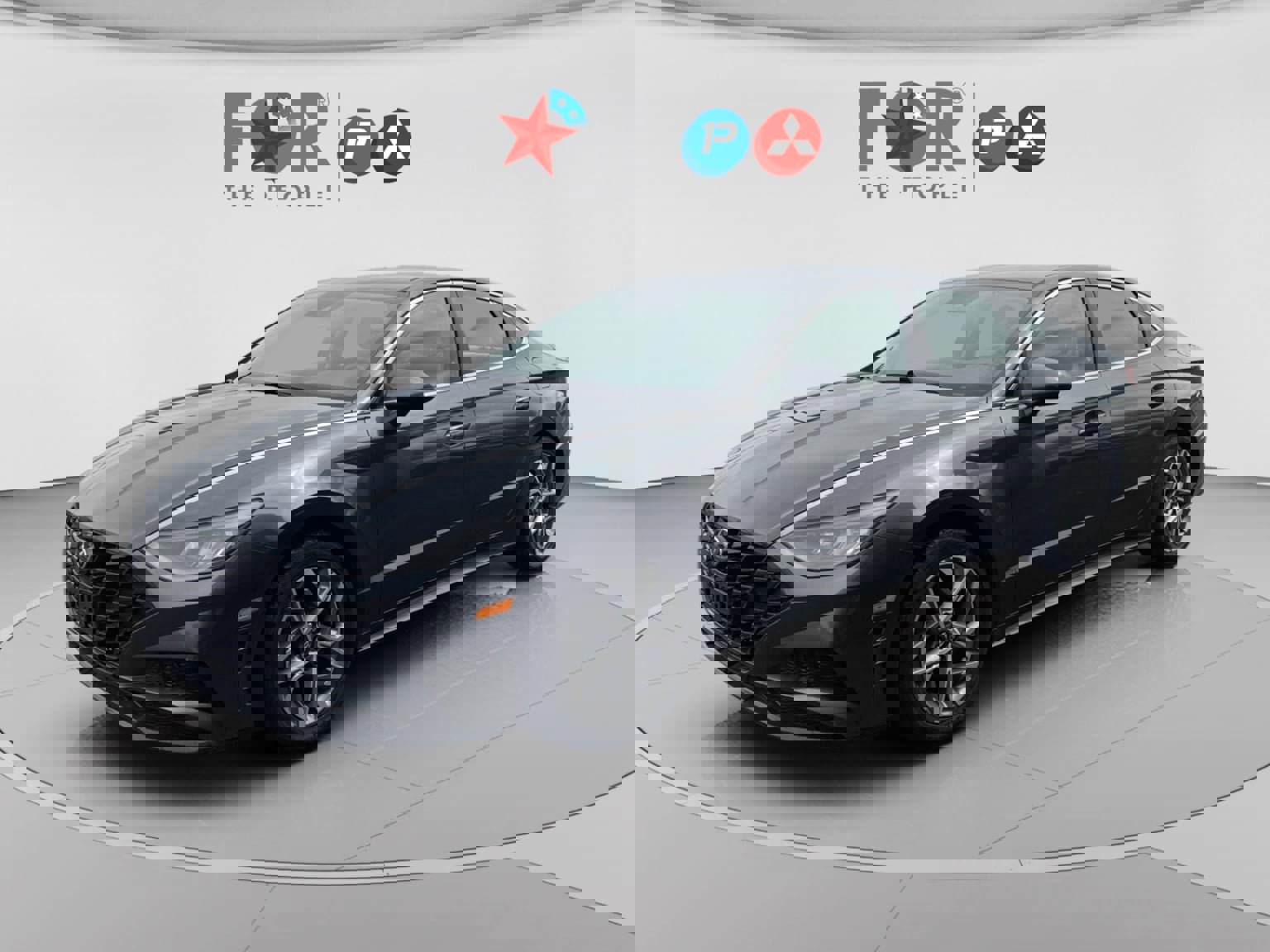 Used 2022 Hyundai Sonata SEL FWD image 1