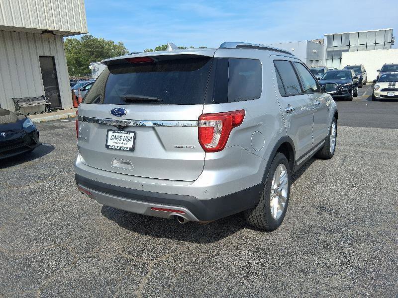 Used 2016 Ford Explorer Limited FWD image 8