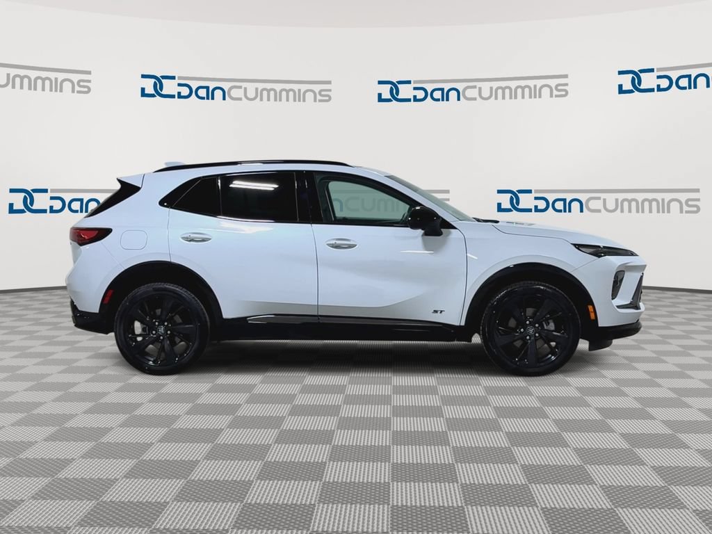 New 2026 Buick Envision Sport Touring AWD/4WD image 2