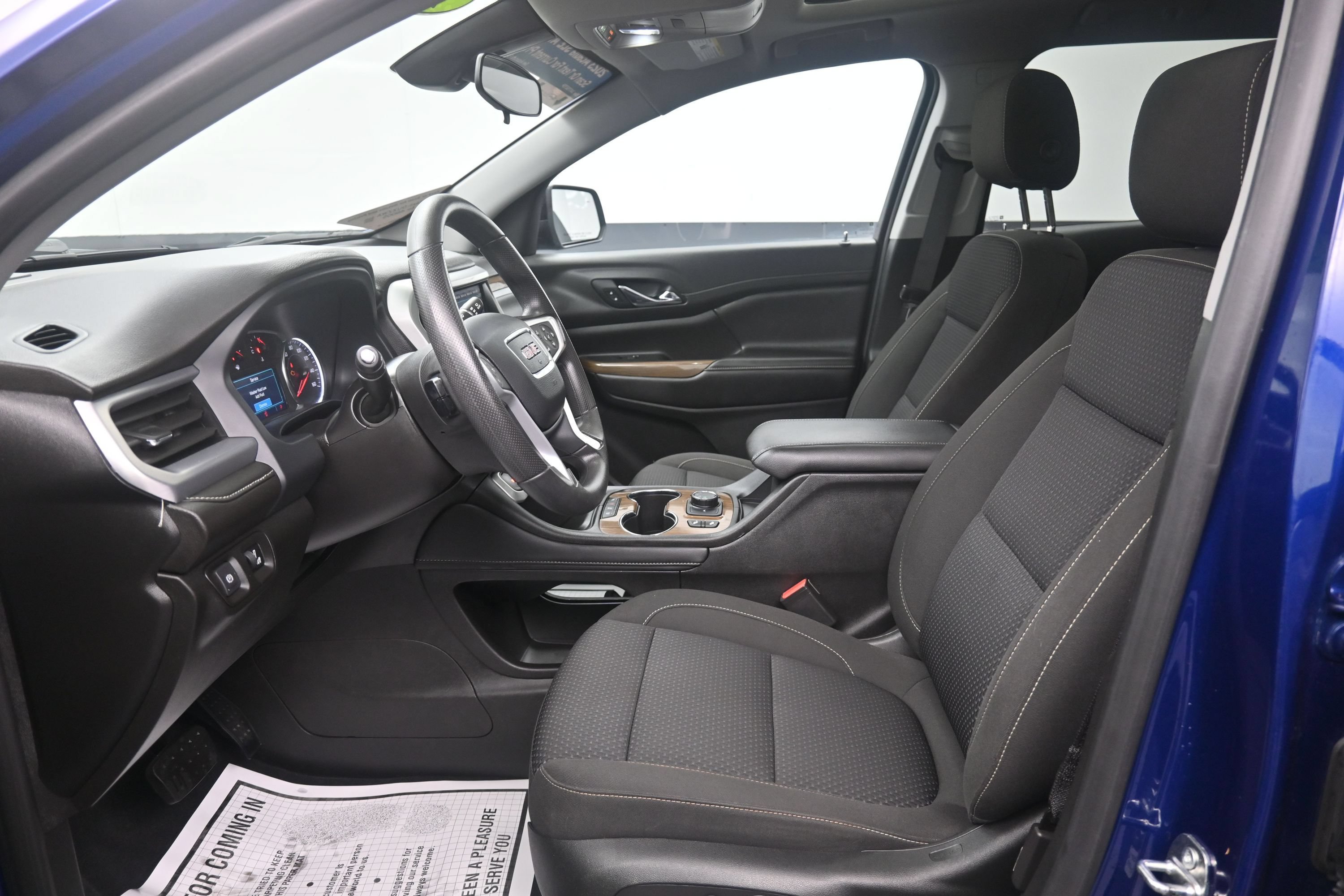 Used 2023 GMC Acadia SLE w/ Driver Convenience Package AWD/4WD image 14