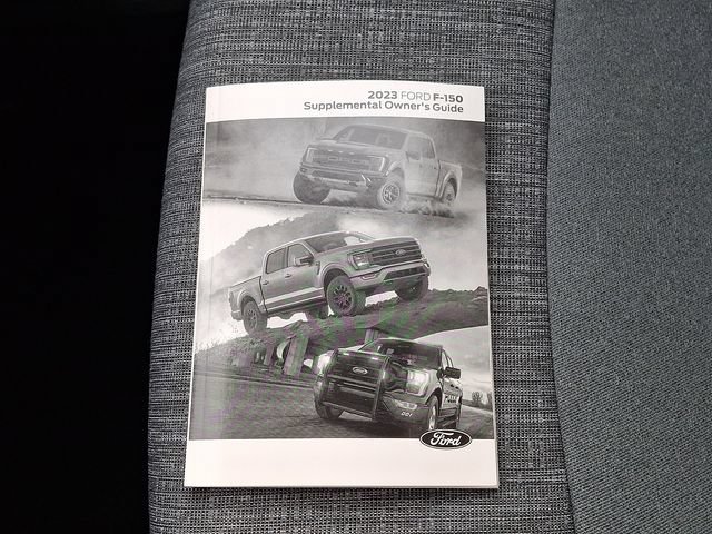 Used 2023 Ford F150 XLT w/ Equipment Group 302A High AWD/4WD image 26