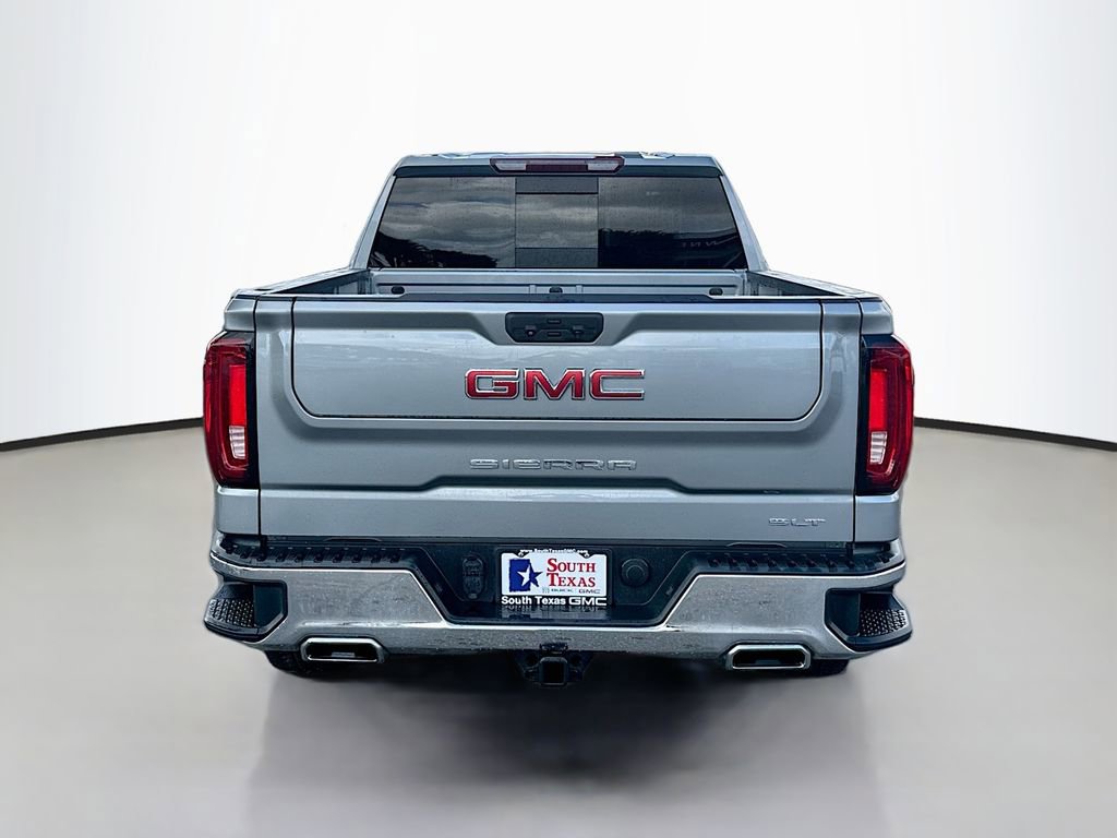Used 2023 GMC Sierra 1500 SLT AWD/4WD image 6