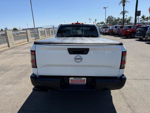 New 2026 Nissan Frontier S RWD image 5
