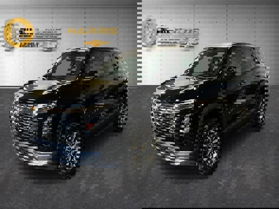 New 2026 Chevrolet Equinox LT