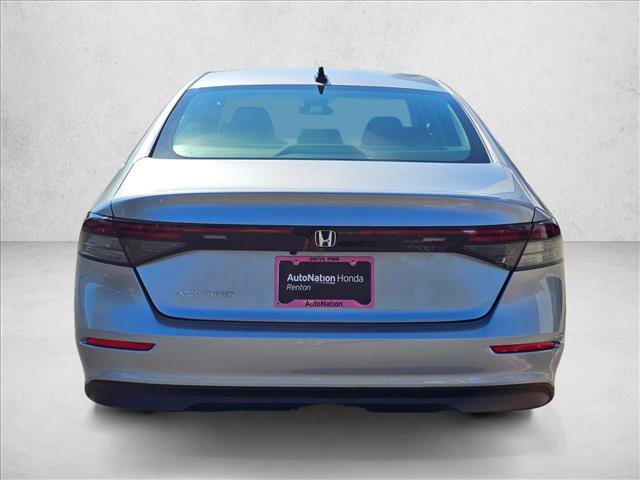New 2026 Honda Accord SE image 6