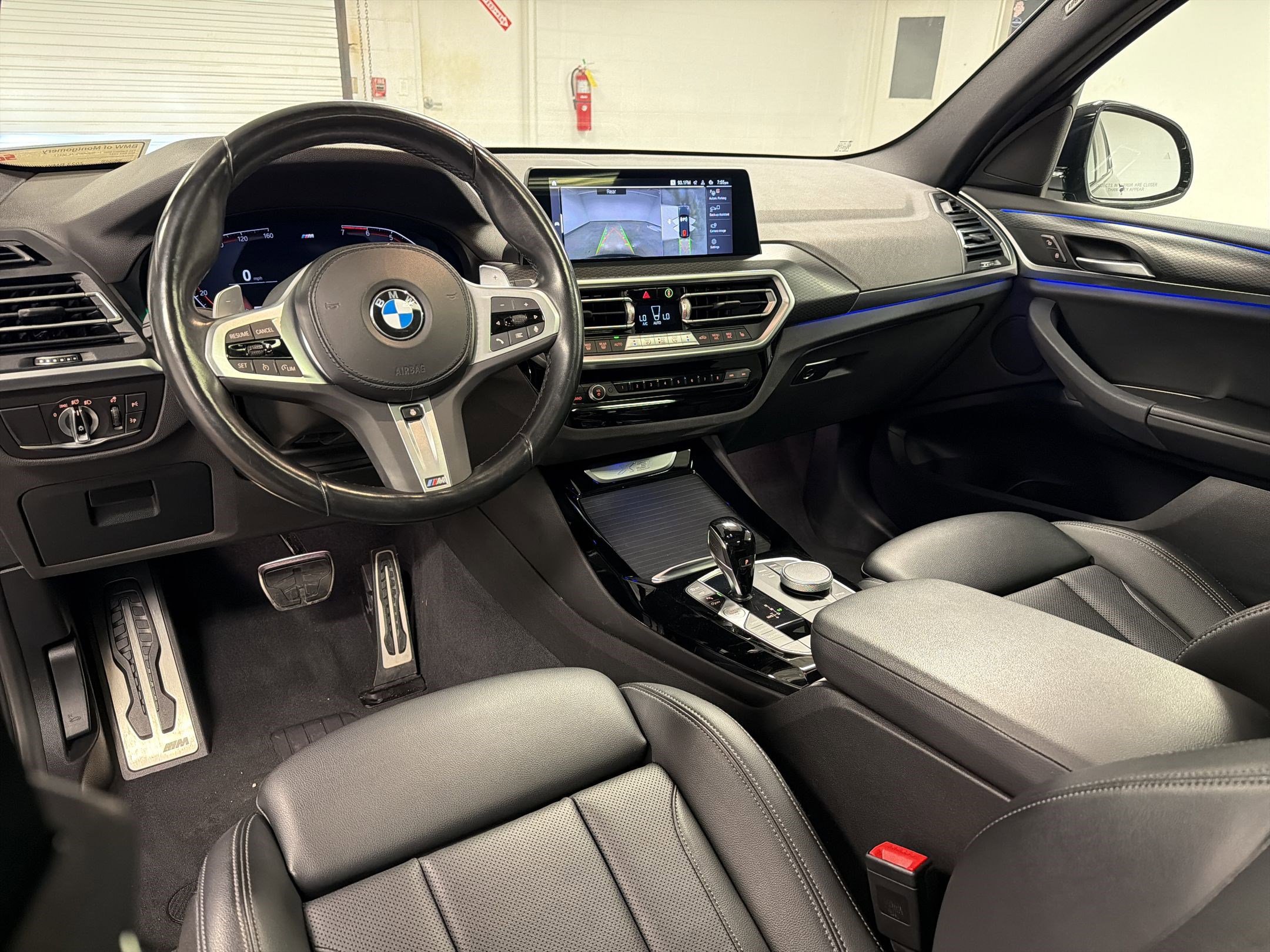Certified 2023 BMW X3 sDrive30i w/ M Sport Package image 28