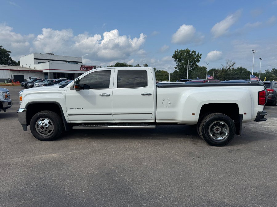 Used 2015 GMC Sierra 3500 SLT AWD/4WD image 2