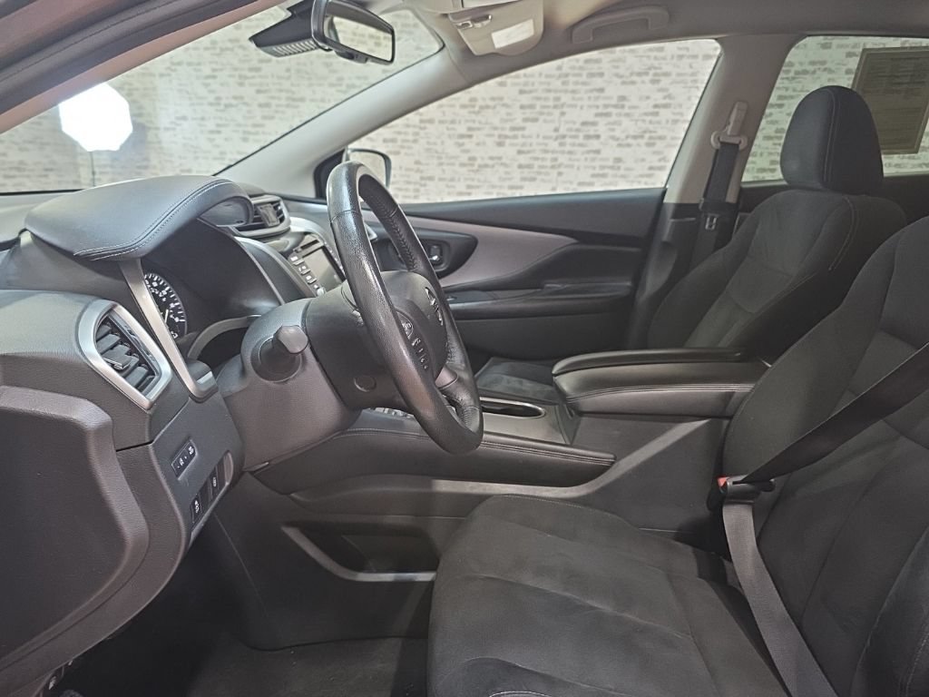 Used 2021 Nissan Murano SV AWD/4WD image 20