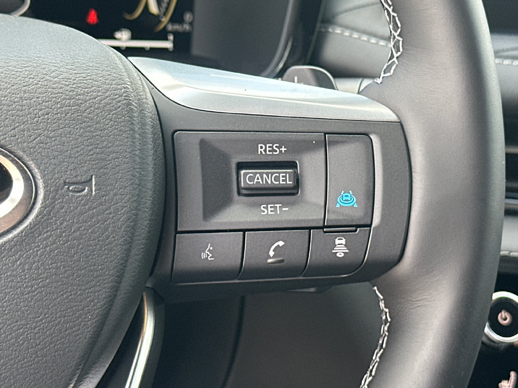 New 2027 INFINITI QX65 Autograph w/ Cargo Package AWD/4WD image 22