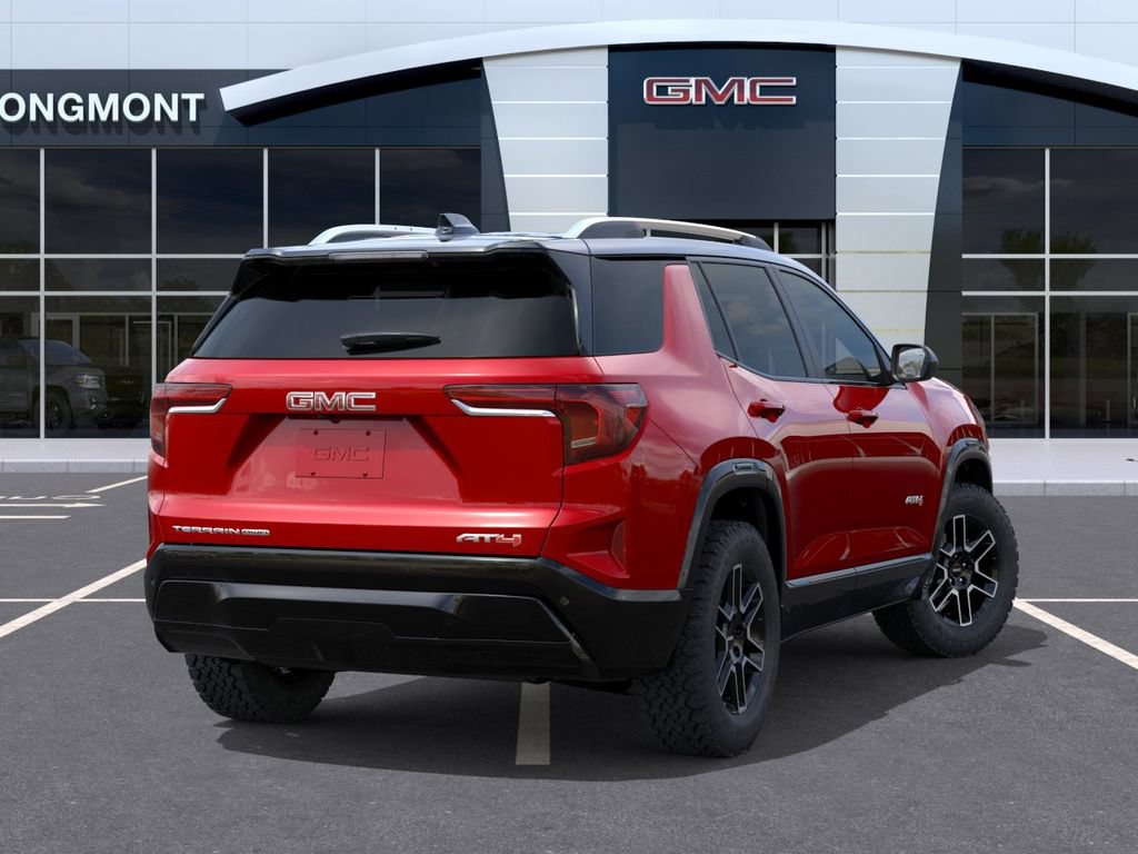 New 2027 GMC Terrain AT4 w/ Convenience Package III AWD/4WD image 4