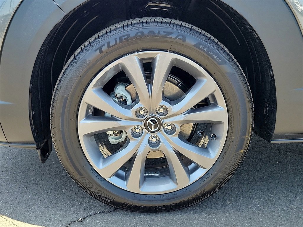 New 2025 MAZDA CX-30 AWD 2.5 S w/ Preferred Package image 22
