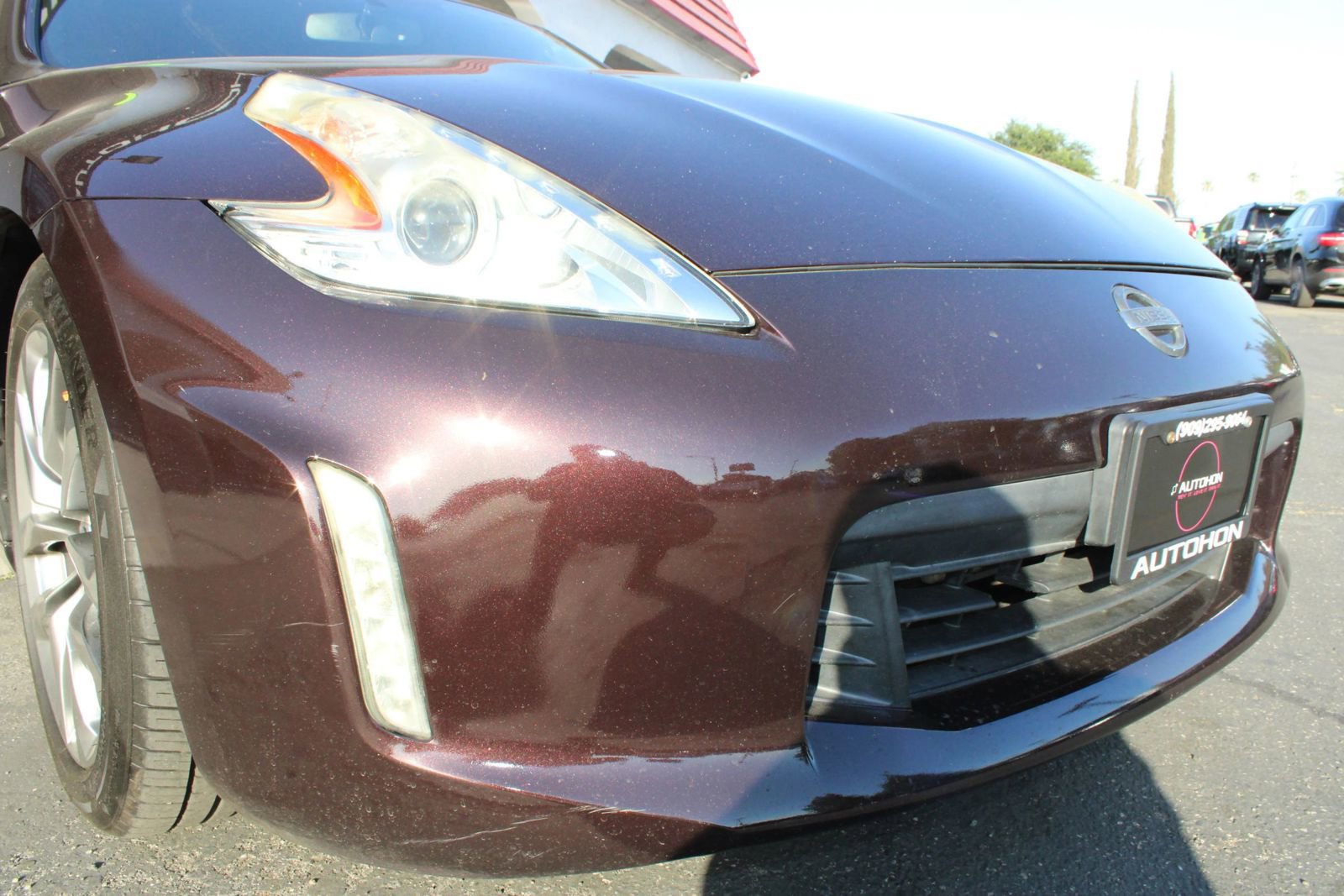Used 2014 Nissan 370Z Coupe image 6