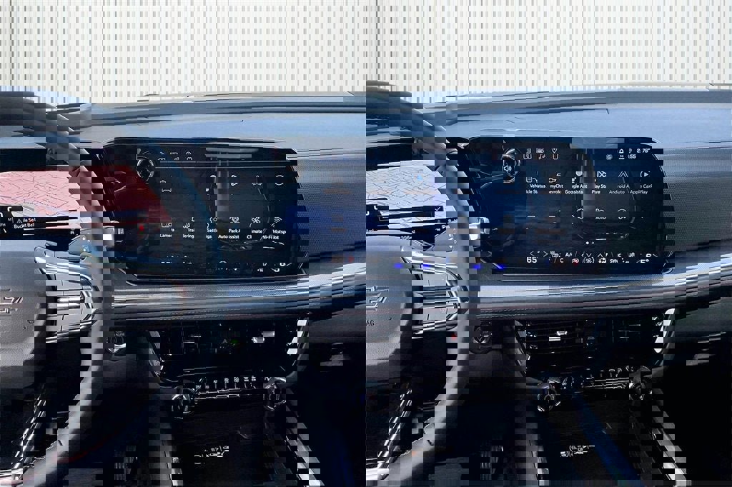 New 2026 Chevrolet Tahoe RST image 4