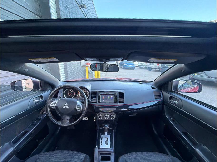 Used 2017 Mitsubishi Lancer LE FWD image 14