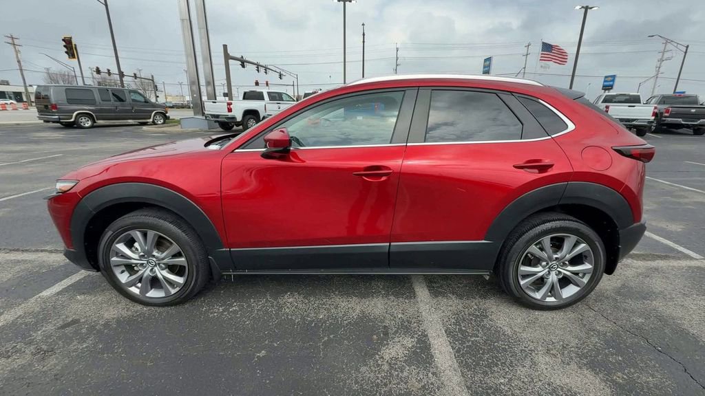 Used 2023 MAZDA CX-30 AWD 2.5 S w/ Preferred Package image 5