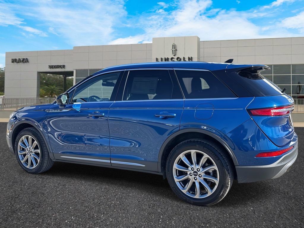 Certified 2020 Lincoln Corsair AWD w/ Premium Package image 5