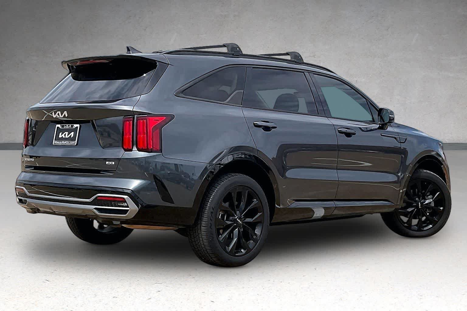 Certified 2023 Kia Sorento SX AWD/4WD image 21