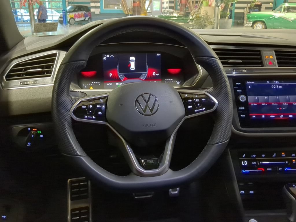 Used 2024 Volkswagen Tiguan SE R-Line AWD/4WD video 2