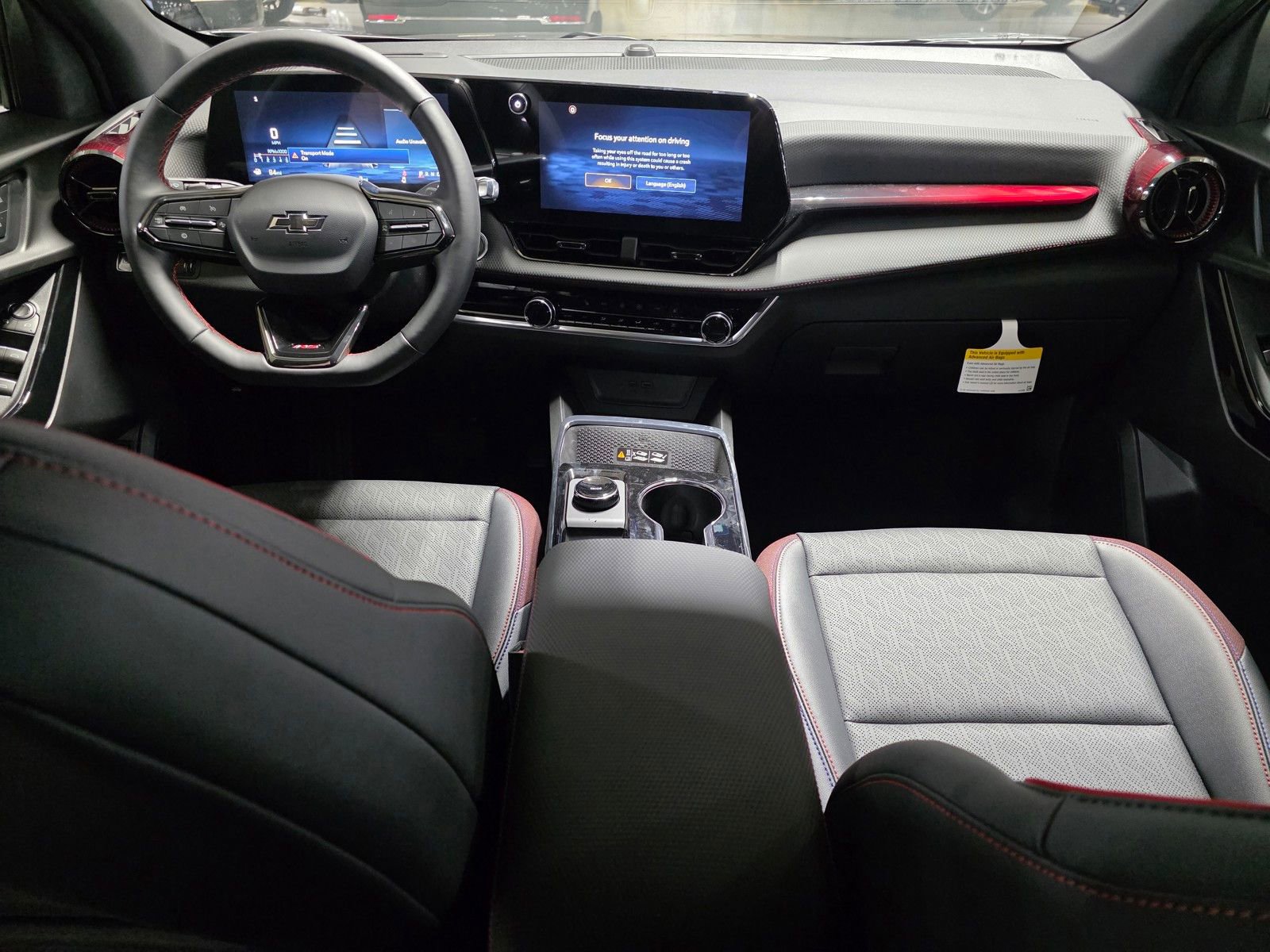 New 2026 Chevrolet Equinox RS image 18