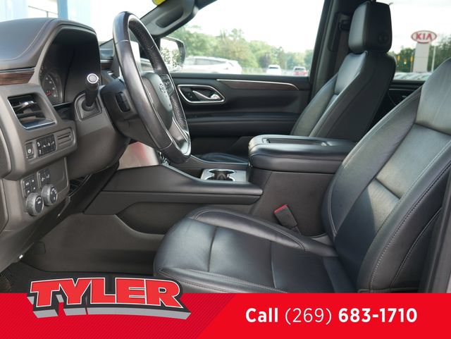 Used 2021 Chevrolet Suburban Z71 AWD/4WD image 41