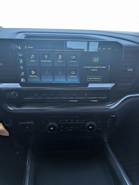 Certified 2025 Chevrolet Silverado 3500 LT w/ Safety Package image 15