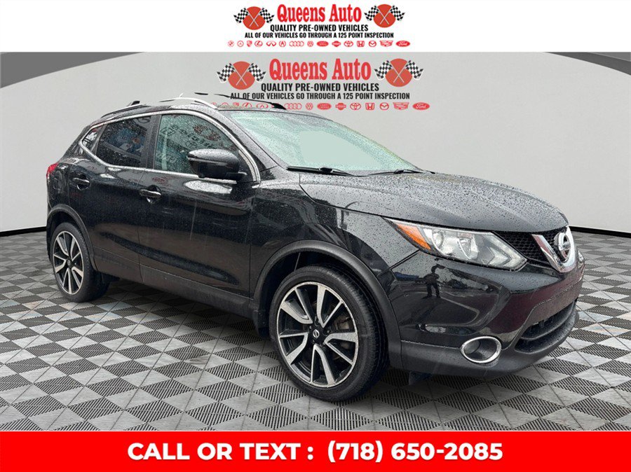 Used 2018 Nissan Rogue Sport SL AWD/4WD image 9