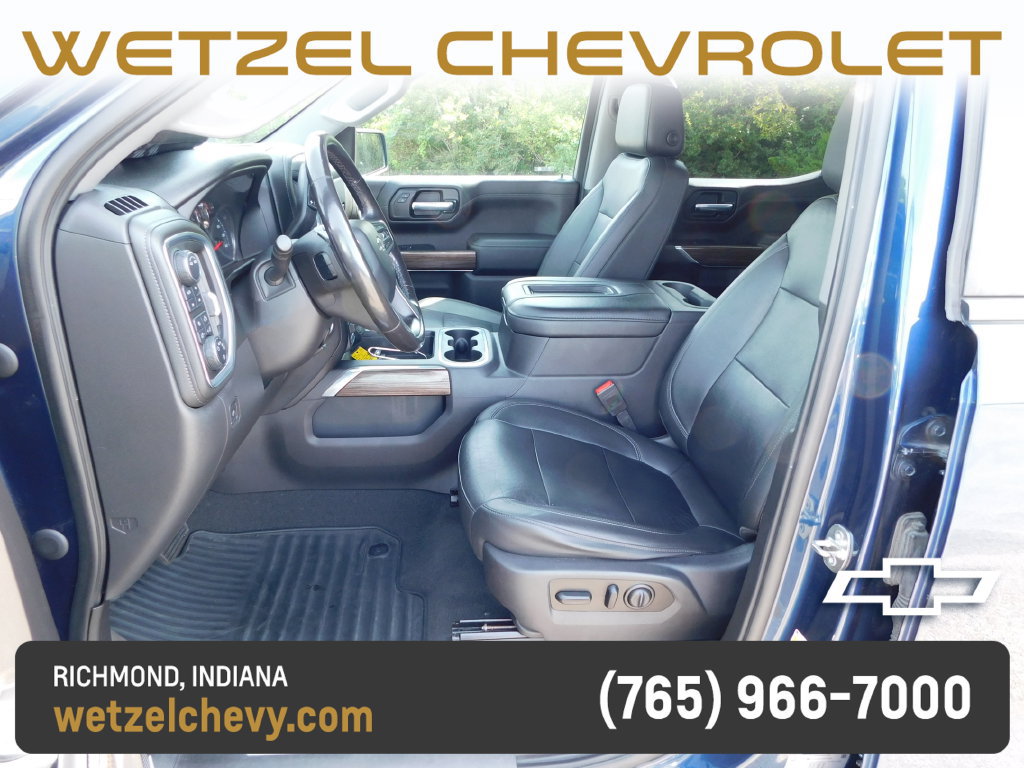Certified 2021 Chevrolet Silverado 1500 RST w/ Convenience Package II AWD/4WD image 17