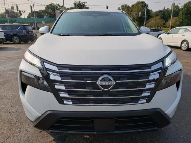 New 2026 Nissan Rogue SV image 14