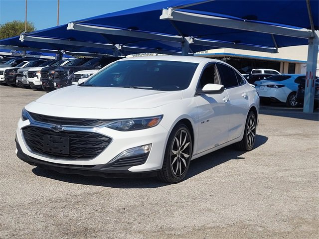 Used 2020 Chevrolet Malibu RS