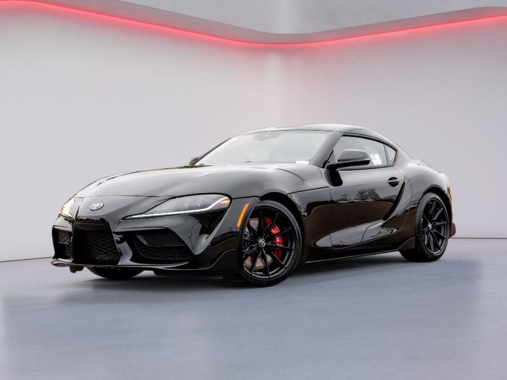 New 2026 Toyota Supra