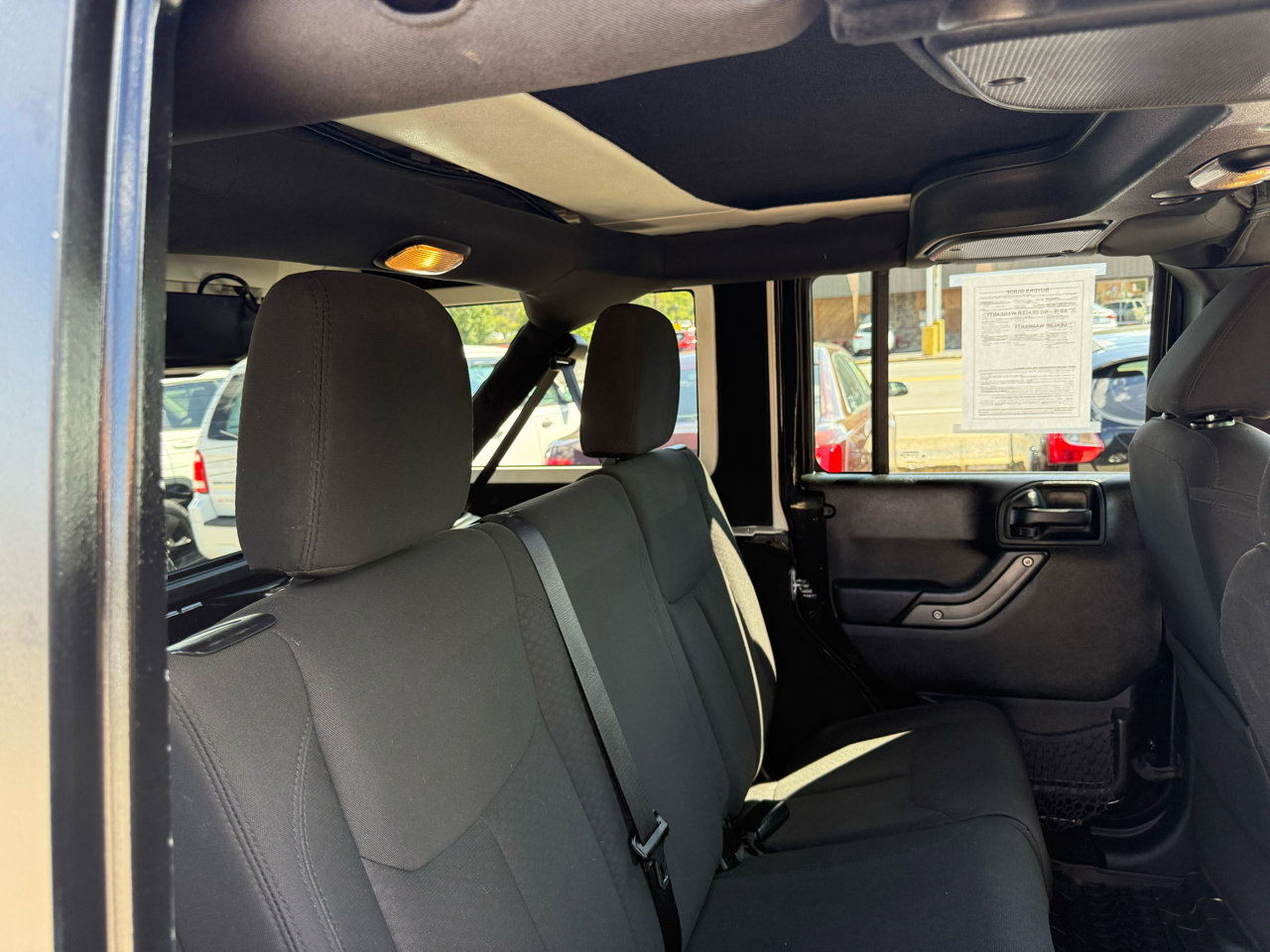 Used 2017 Jeep Wrangler Unlimited Sport w/ Quick Order Package 24S image 56